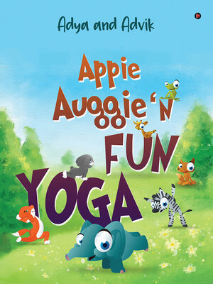 cover image of Appie Auggie 'N Fun Yoga